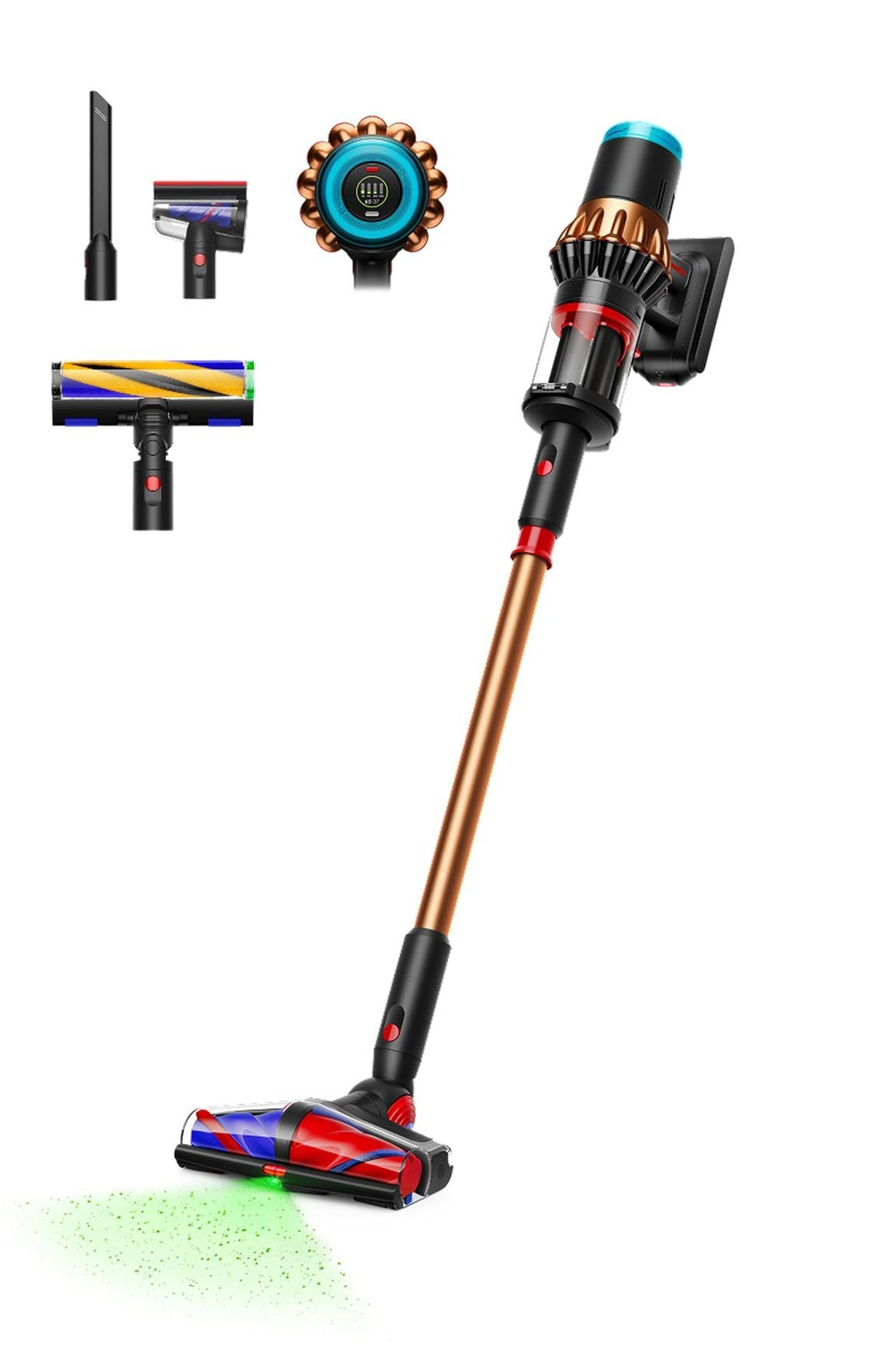 Dyson V16 Piston Animal Cordless Vacuum