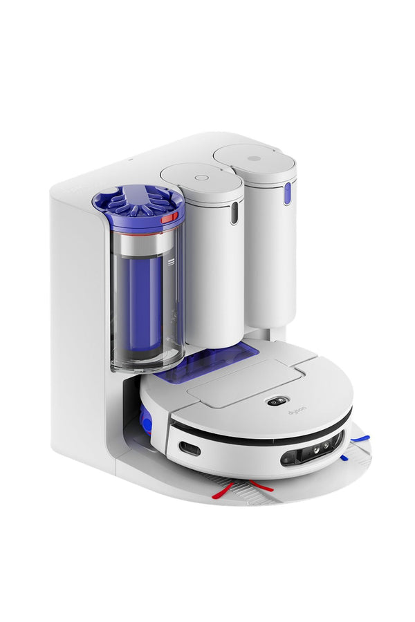 Robot vacuums