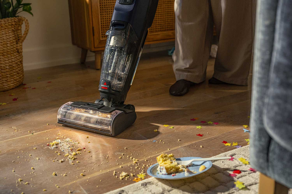 BISSELL CrossWave® HydroScrub™ All-in-One Multi-Surface Cleaner