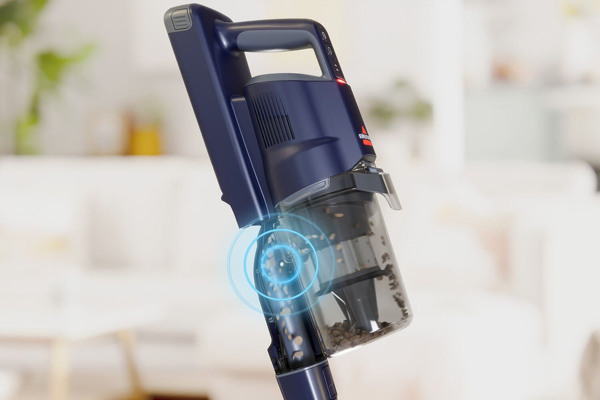 BISSELL PowerClean® DualBrush Cordless Stick Vacuum